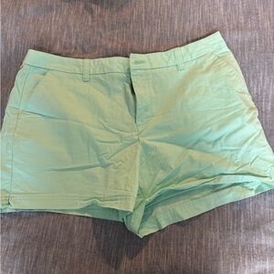 Magellan Outdoors Light Green Women's Shorts